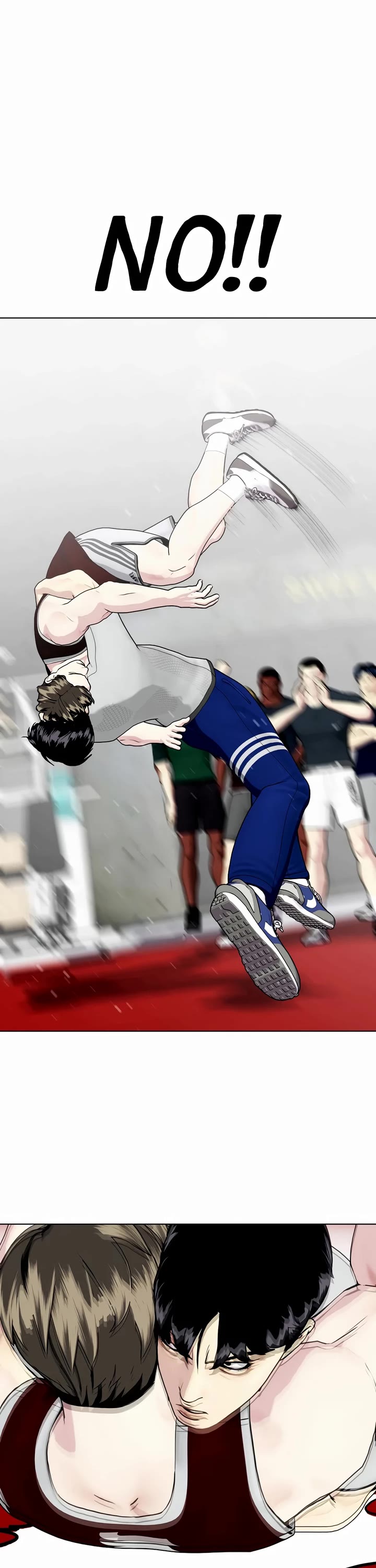 The Outcast Is Too Good At Martial Arts chapter 62 page 53