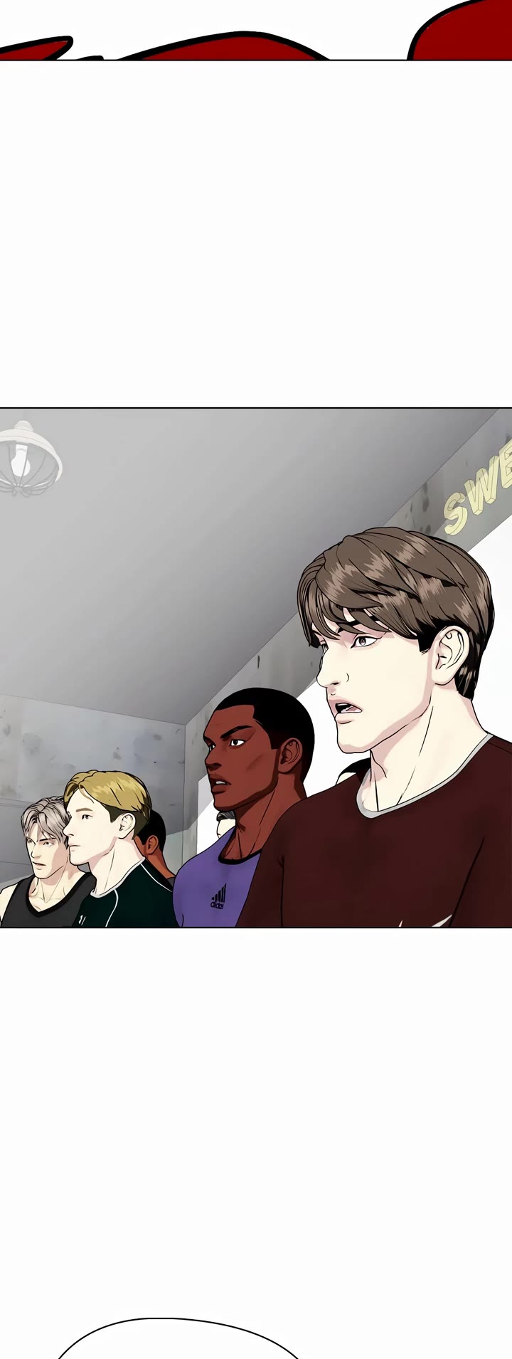 The Outcast Is Too Good At Martial Arts chapter 62 page 54