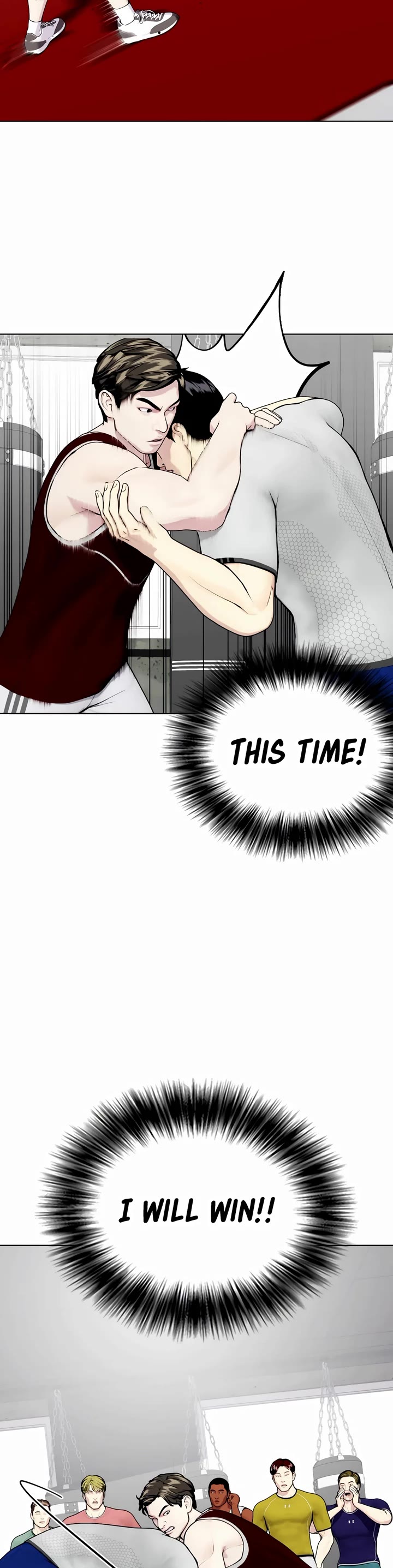 The Outcast Is Too Good At Martial Arts chapter 62 page 57