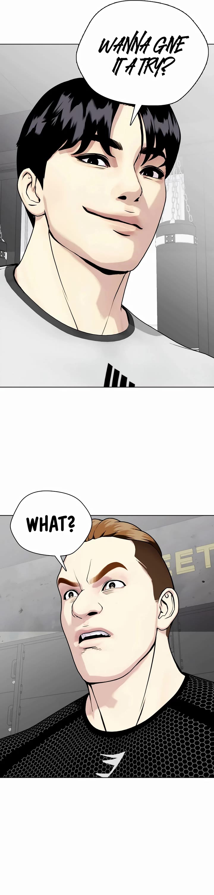 The Outcast Is Too Good At Martial Arts chapter 62 page 63