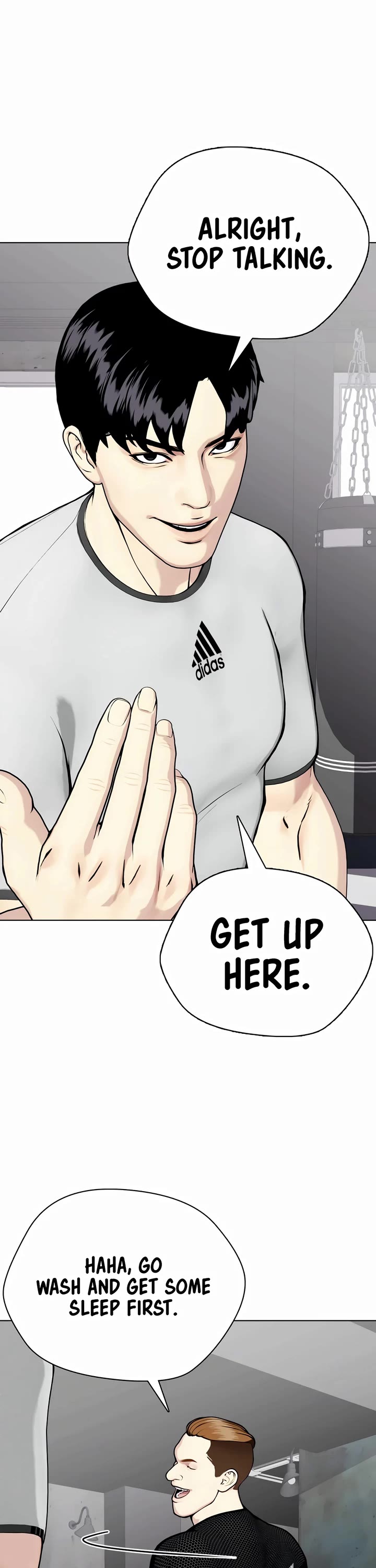 The Outcast Is Too Good At Martial Arts chapter 62 page 64