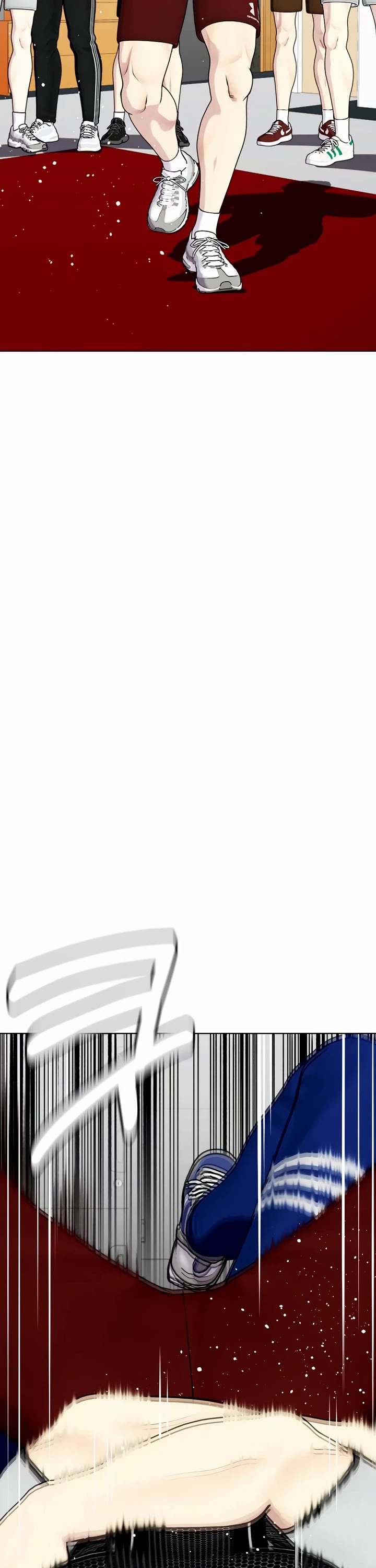 The Outcast Is Too Good At Martial Arts chapter 62 page 68