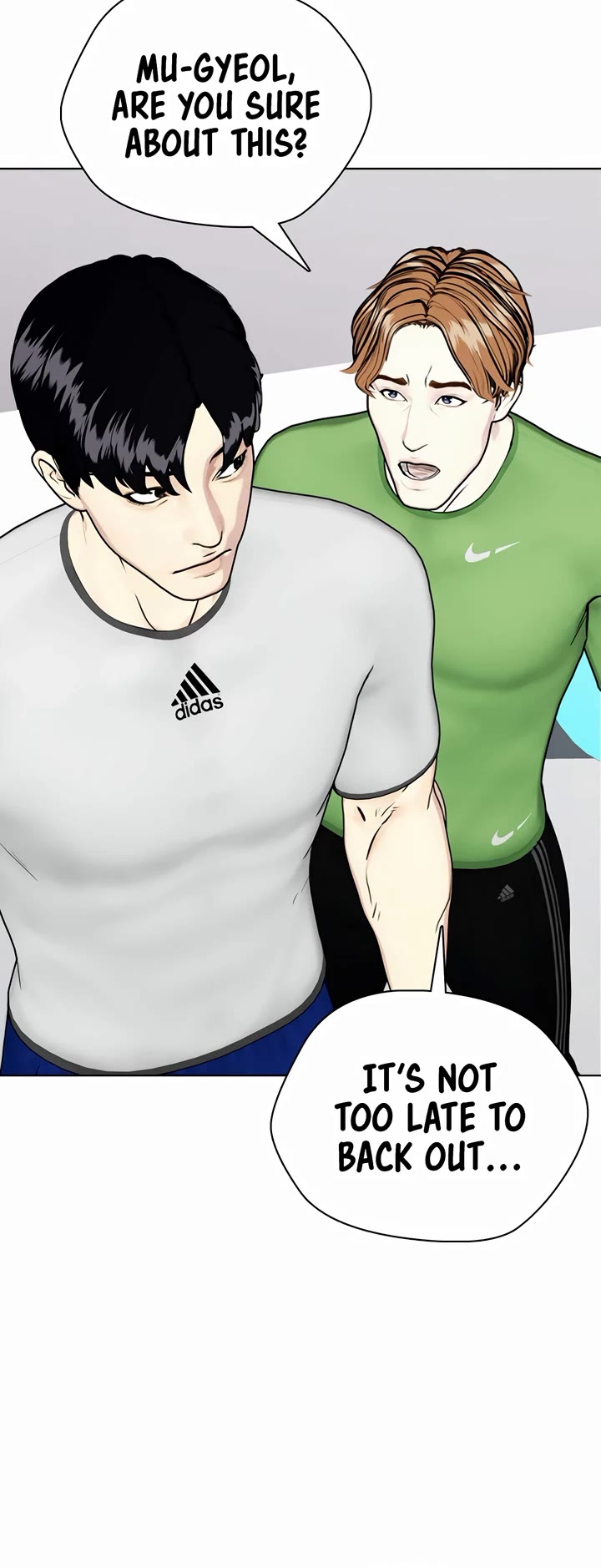 The Outcast Is Too Good At Martial Arts chapter 62 page 8