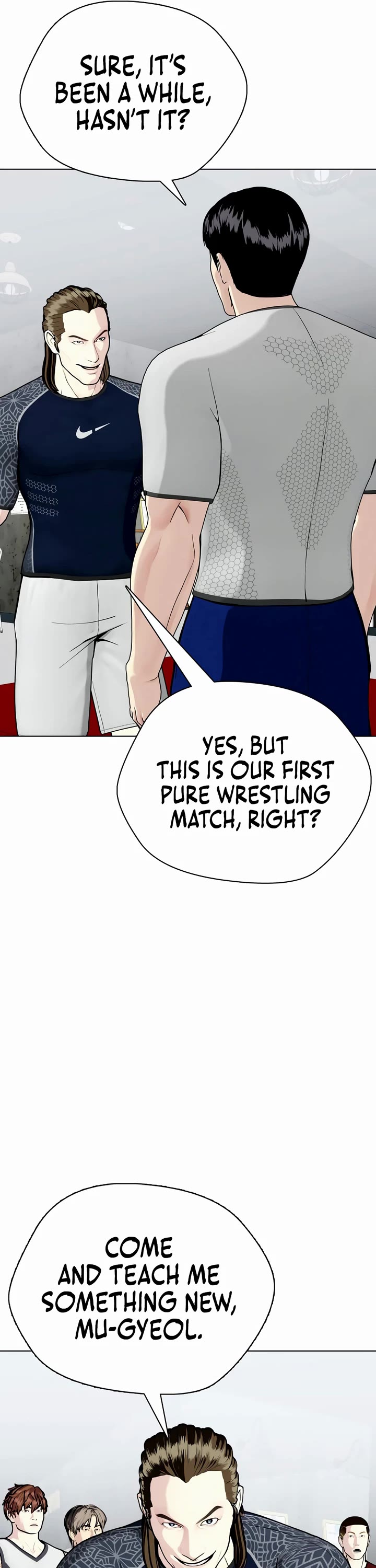 The Outcast Is Too Good At Martial Arts chapter 63 page 11