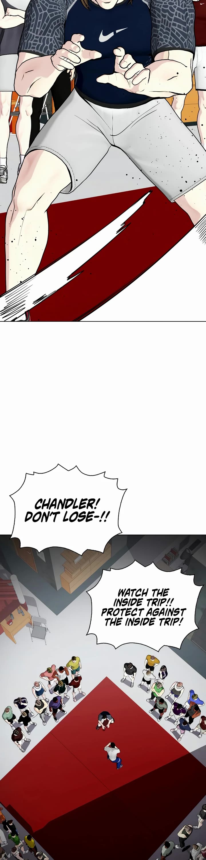 The Outcast Is Too Good At Martial Arts chapter 63 page 12