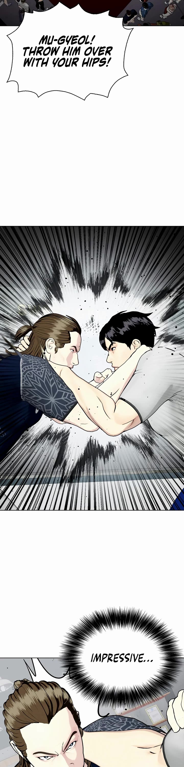 The Outcast Is Too Good At Martial Arts chapter 63 page 13