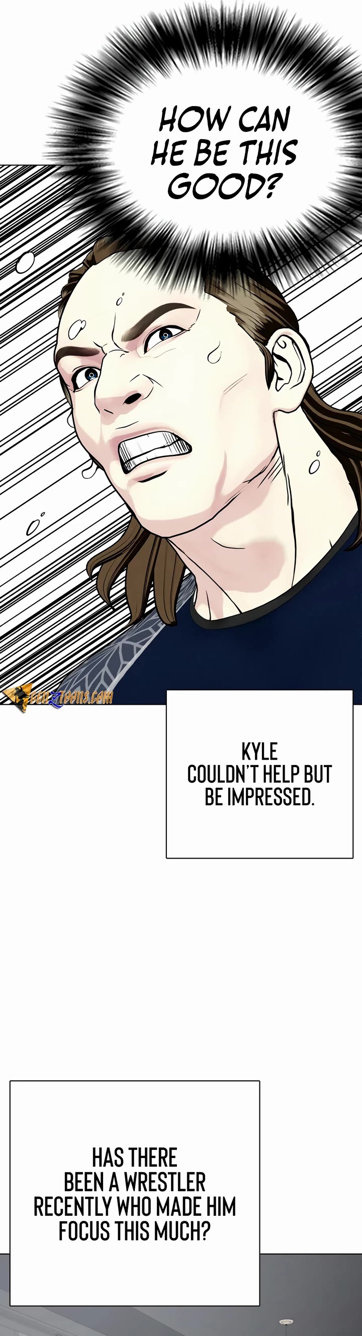 The Outcast Is Too Good At Martial Arts chapter 63 page 15