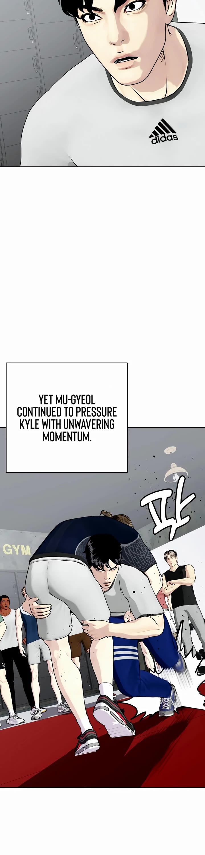 The Outcast Is Too Good At Martial Arts chapter 63 page 18