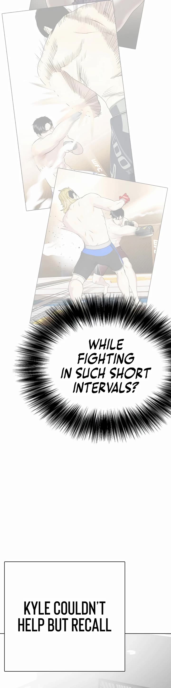 The Outcast Is Too Good At Martial Arts chapter 63 page 20