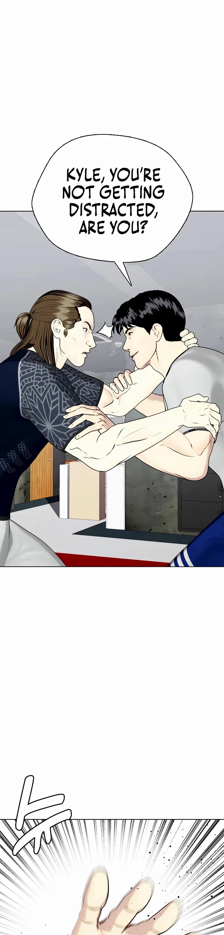 The Outcast Is Too Good At Martial Arts chapter 63 page 22