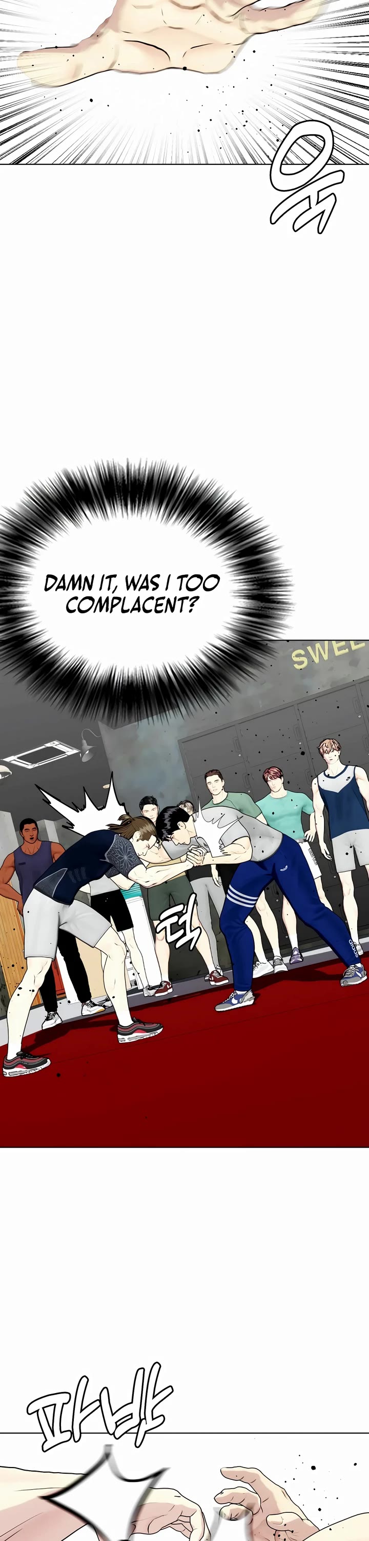 The Outcast Is Too Good At Martial Arts chapter 63 page 23