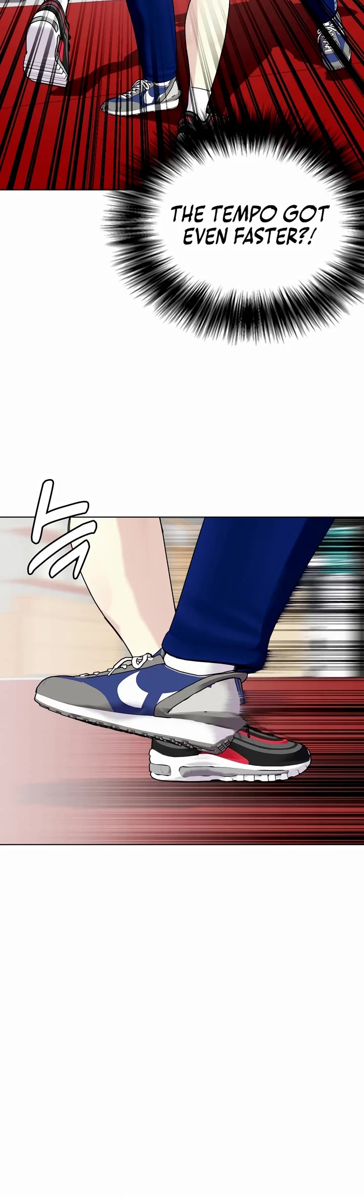 The Outcast Is Too Good At Martial Arts chapter 63 page 25