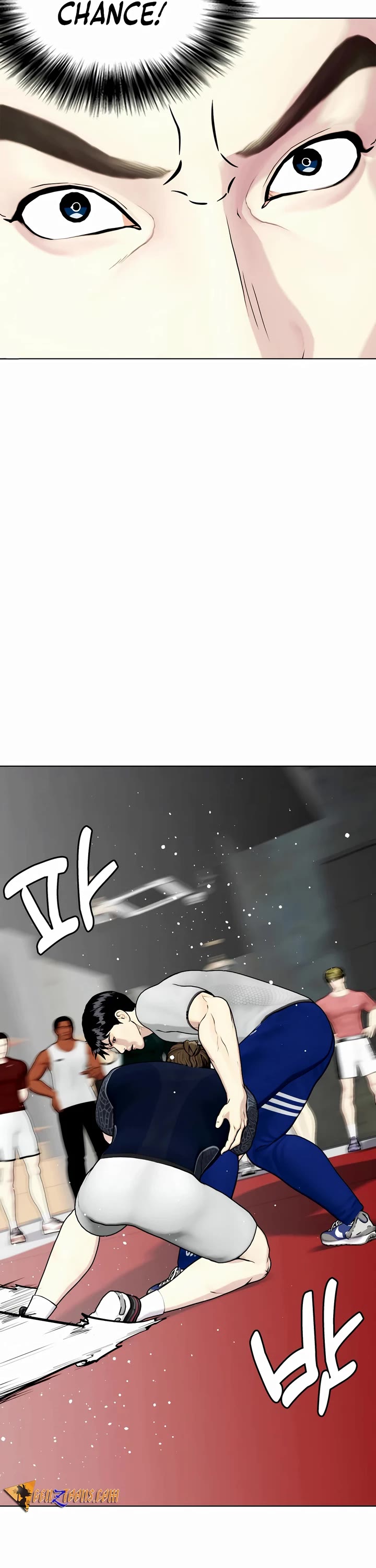 The Outcast Is Too Good At Martial Arts chapter 63 page 29