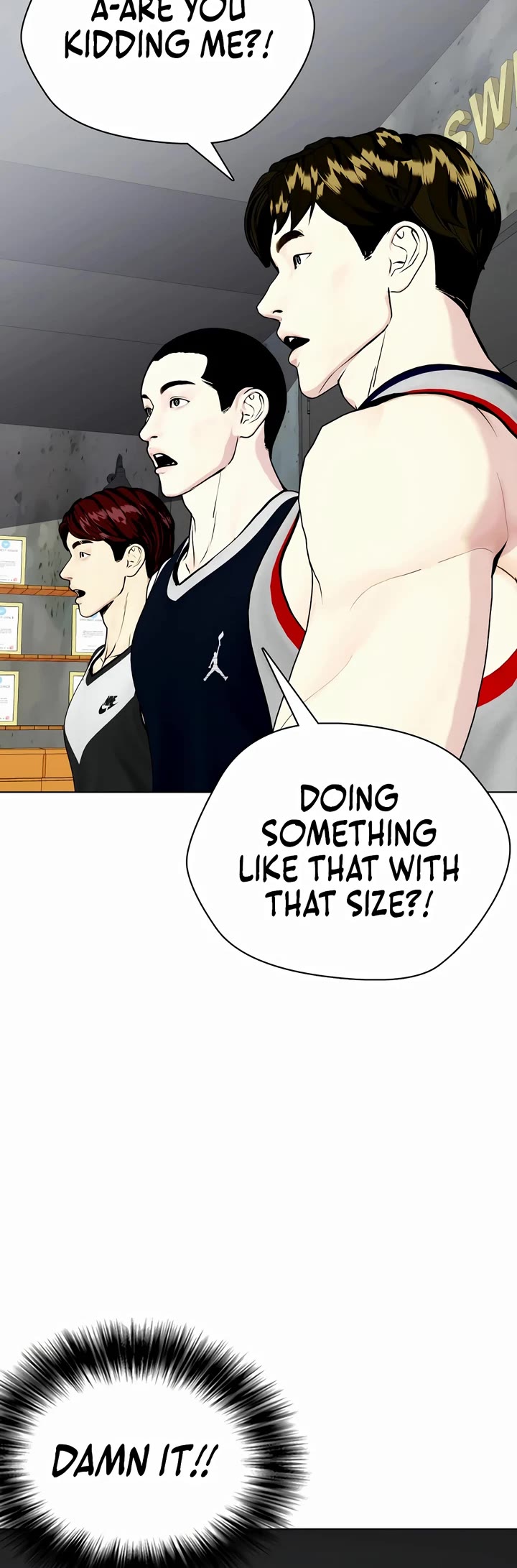 The Outcast Is Too Good At Martial Arts chapter 63 page 36