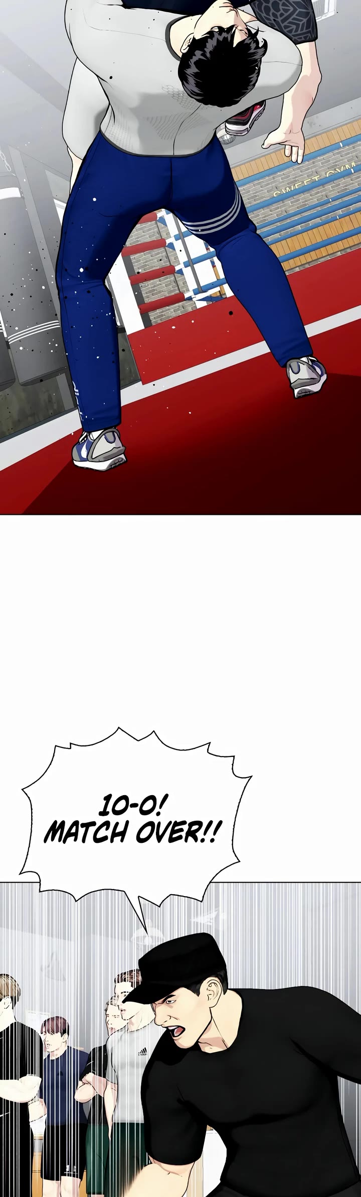 The Outcast Is Too Good At Martial Arts chapter 63 page 41