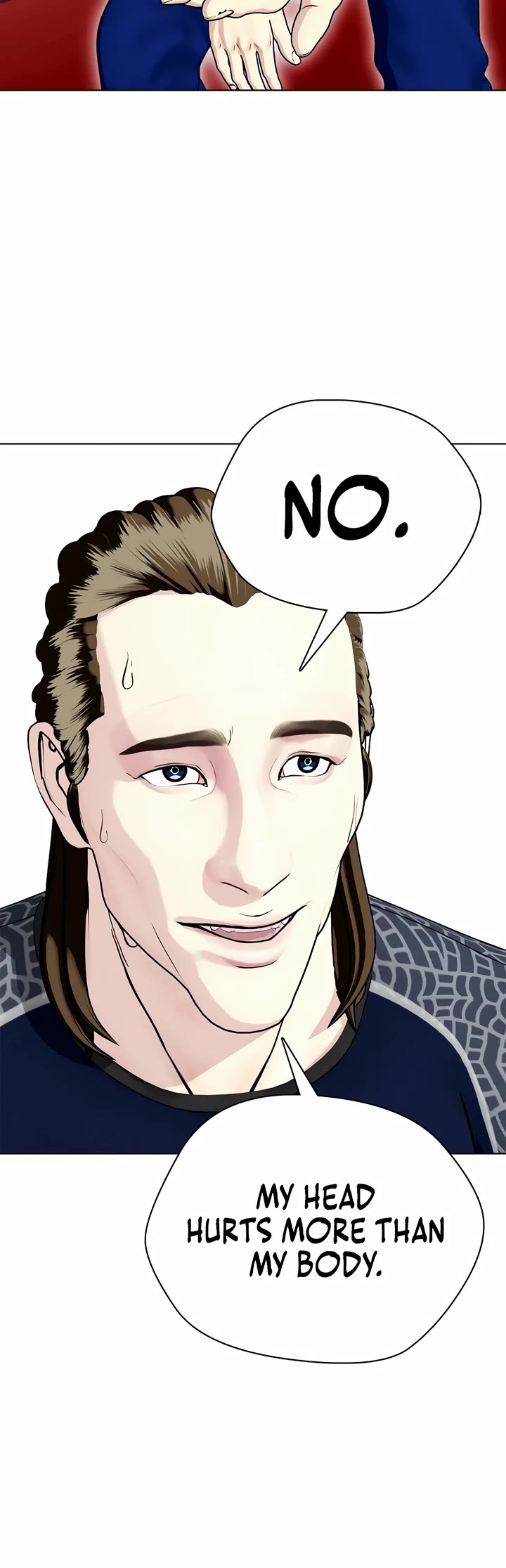 The Outcast Is Too Good At Martial Arts chapter 63 page 44