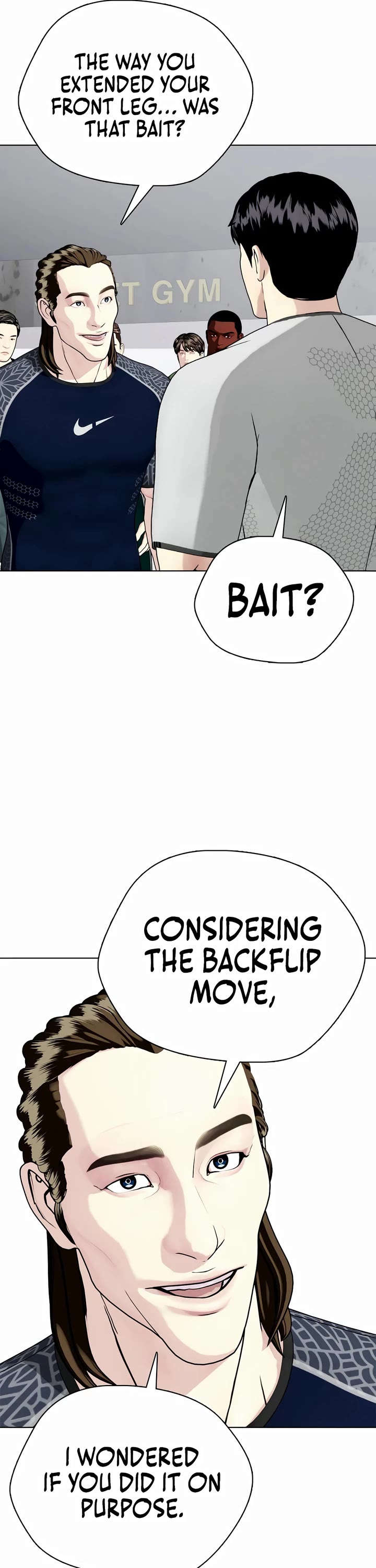 The Outcast Is Too Good At Martial Arts chapter 63 page 46