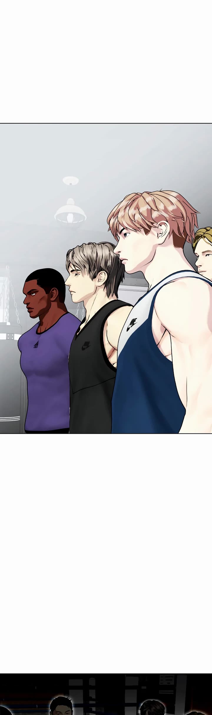 The Outcast Is Too Good At Martial Arts chapter 63 page 50