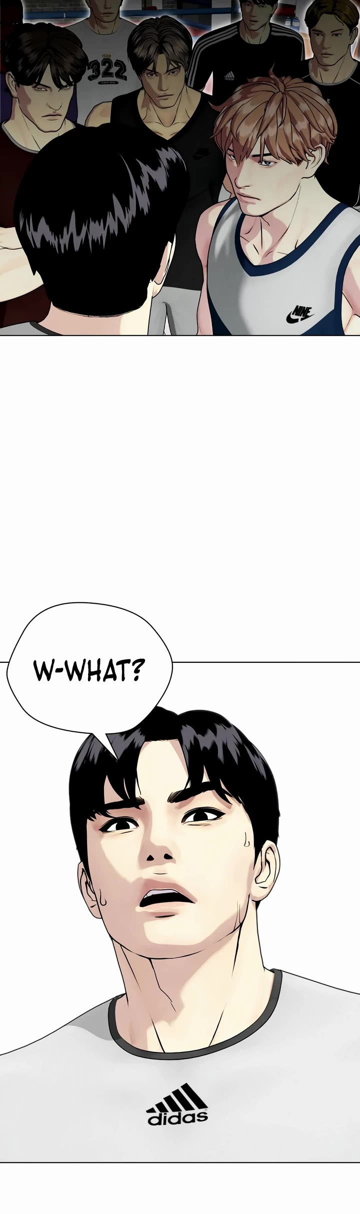 The Outcast Is Too Good At Martial Arts chapter 63 page 51