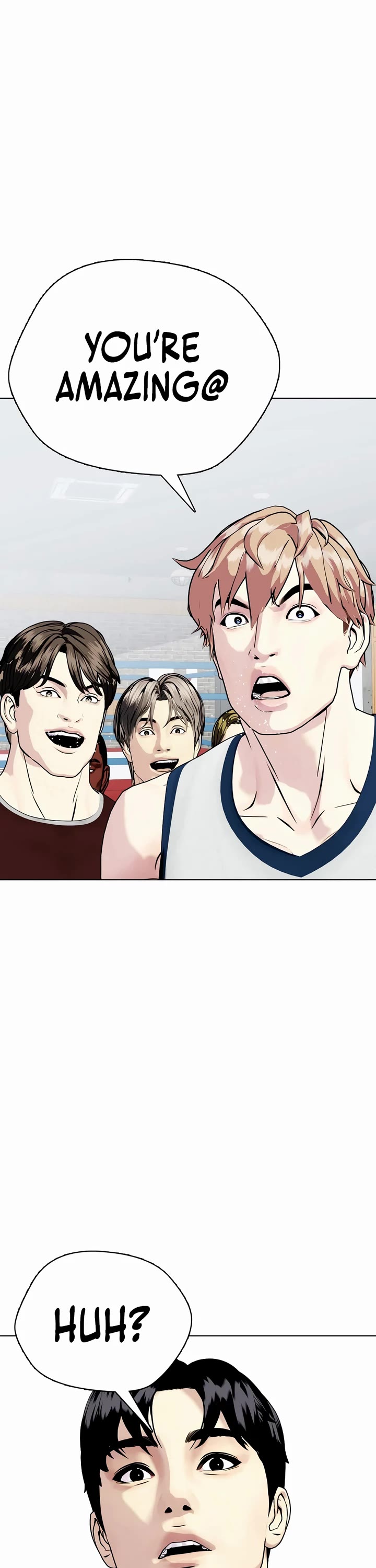 The Outcast Is Too Good At Martial Arts chapter 63 page 52