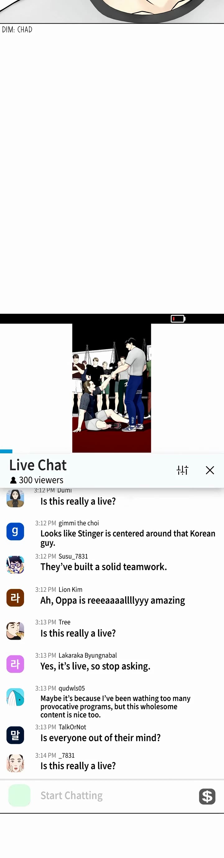 The Outcast Is Too Good At Martial Arts chapter 63 page 61