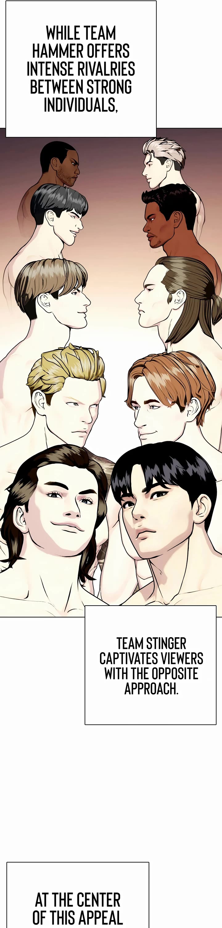 The Outcast Is Too Good At Martial Arts chapter 63 page 63