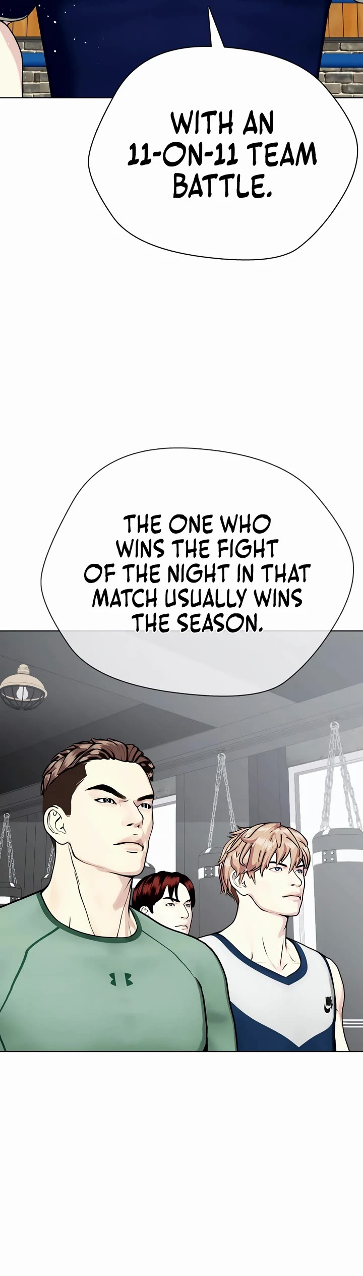 The Outcast Is Too Good At Martial Arts chapter 63 page 66