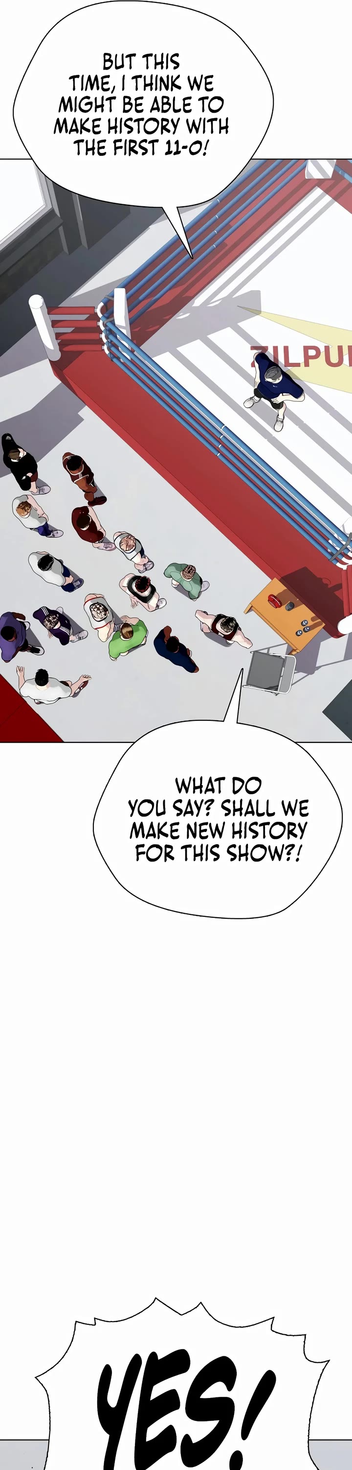 The Outcast Is Too Good At Martial Arts chapter 63 page 68