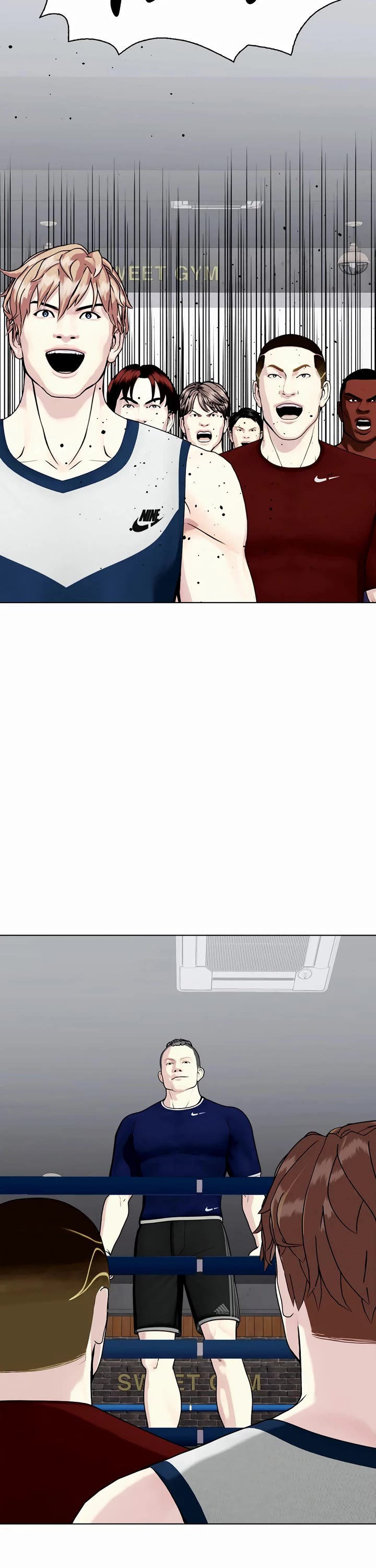 The Outcast Is Too Good At Martial Arts chapter 63 page 69