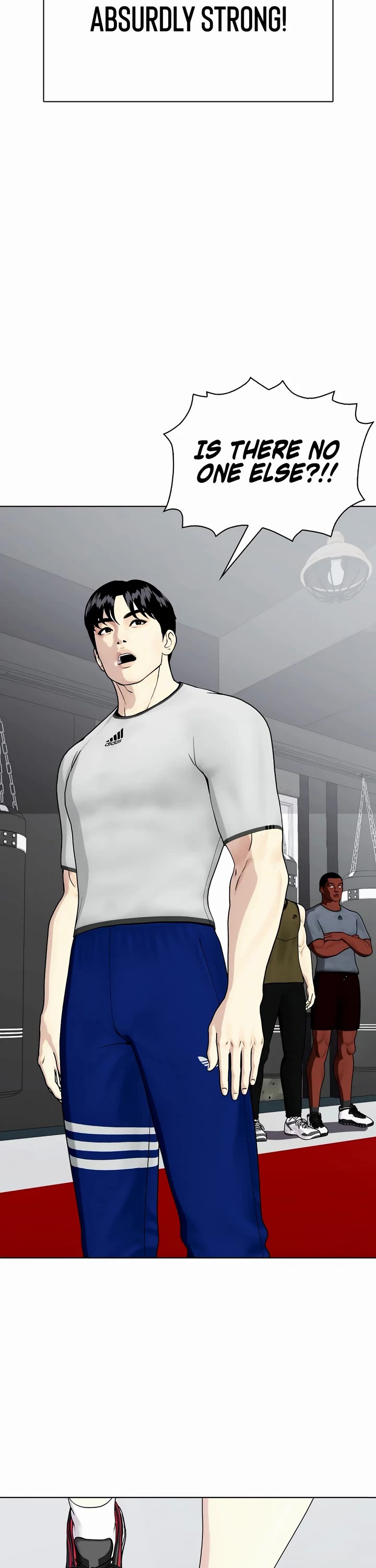 The Outcast Is Too Good At Martial Arts chapter 63 page 7