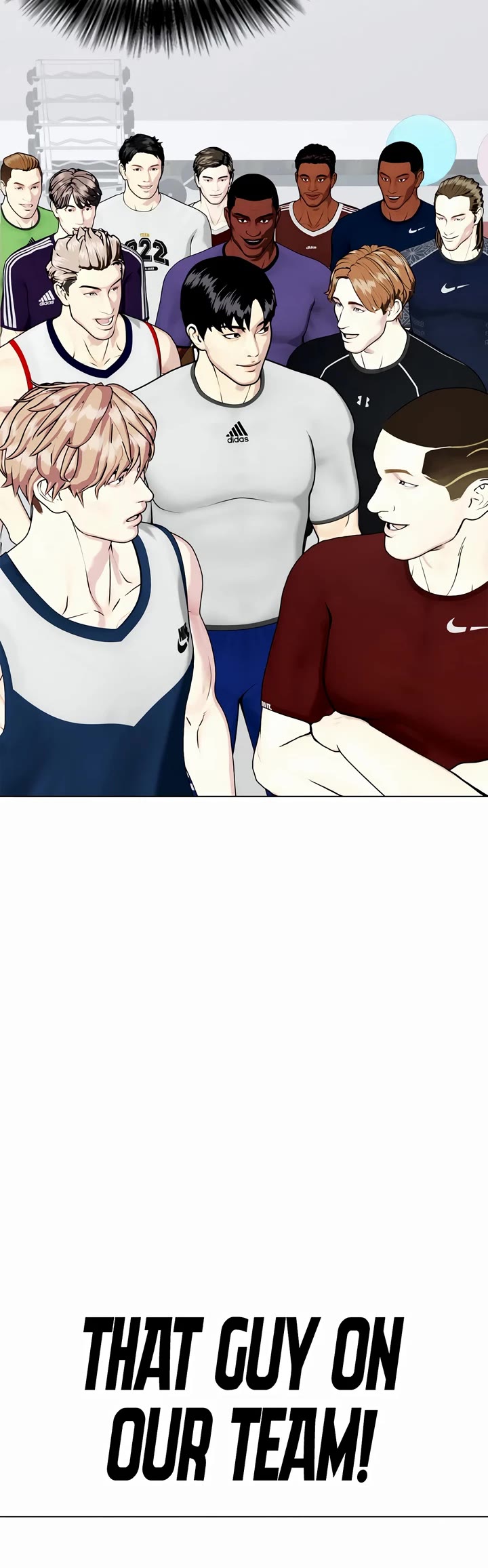 The Outcast Is Too Good At Martial Arts chapter 63 page 71