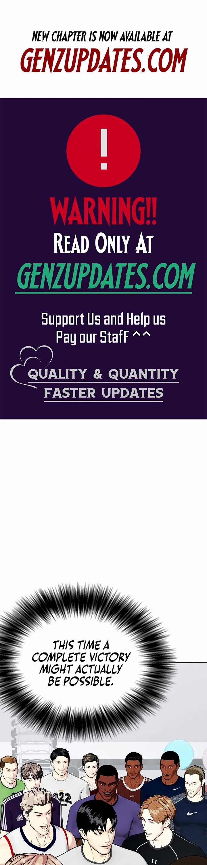 The Outcast Is Too Good At Martial Arts chapter 64 page 1