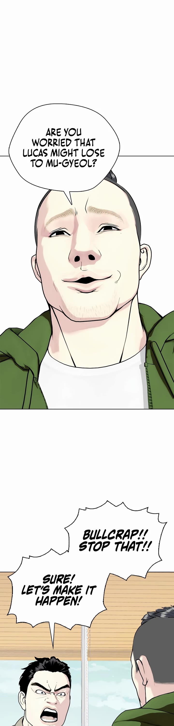 The Outcast Is Too Good At Martial Arts chapter 64 page 15