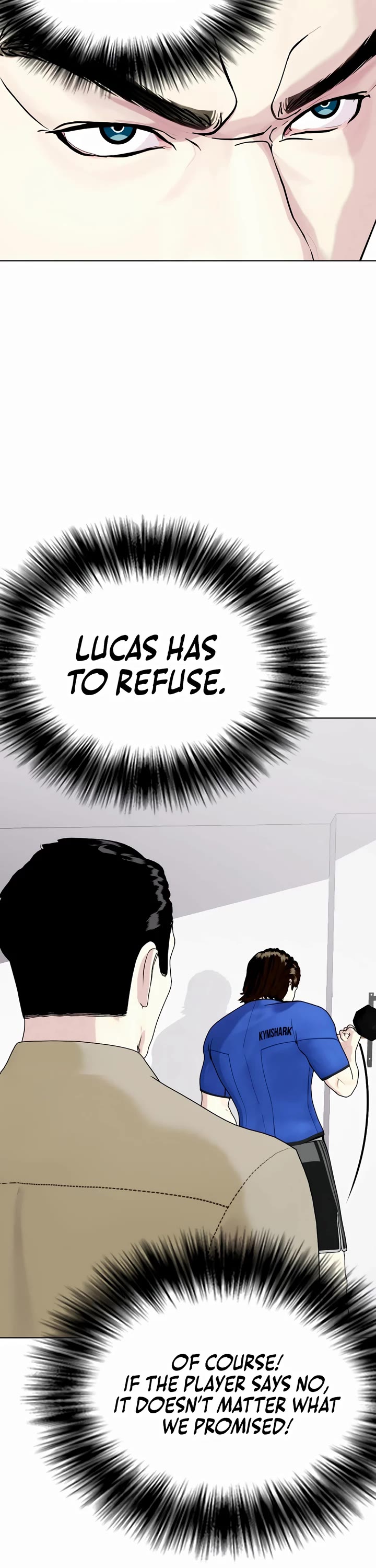 The Outcast Is Too Good At Martial Arts chapter 64 page 18