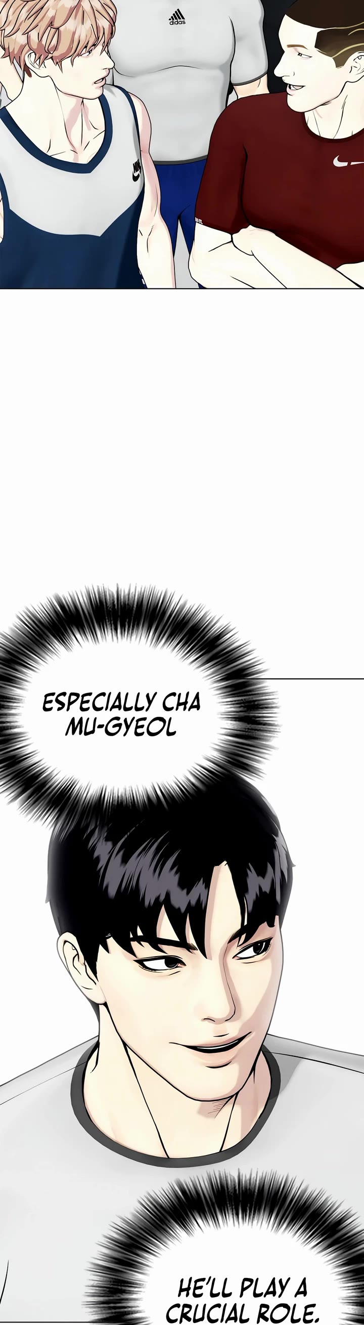 The Outcast Is Too Good At Martial Arts chapter 64 page 2