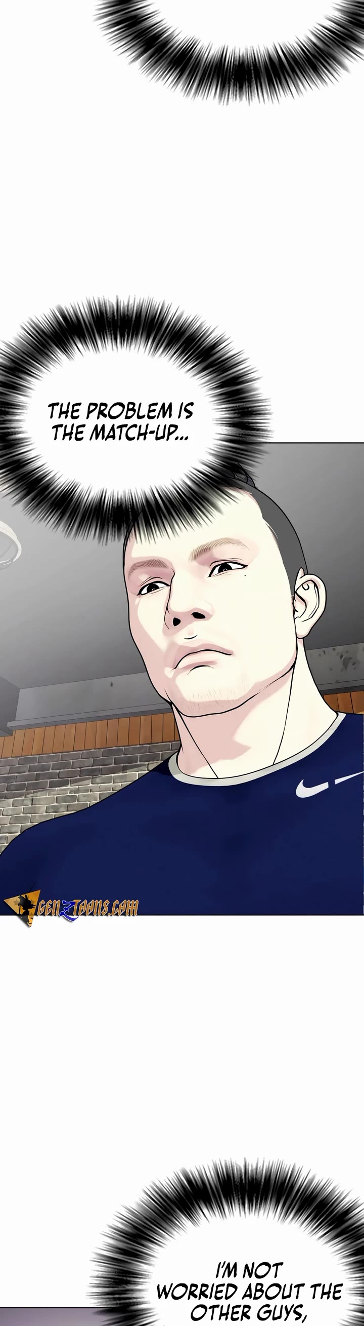 The Outcast Is Too Good At Martial Arts chapter 64 page 3