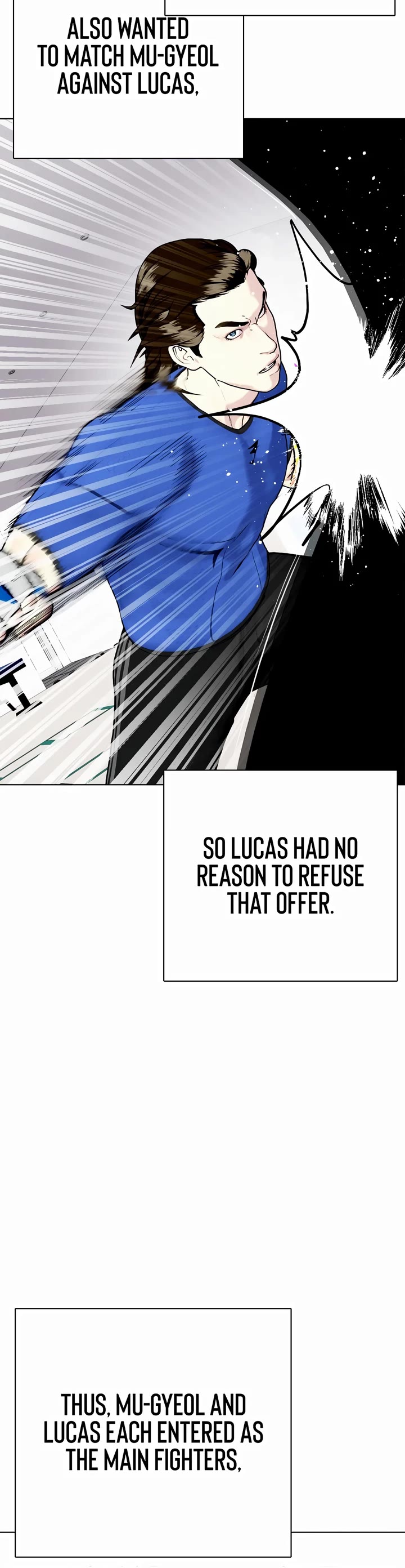 The Outcast Is Too Good At Martial Arts chapter 64 page 34