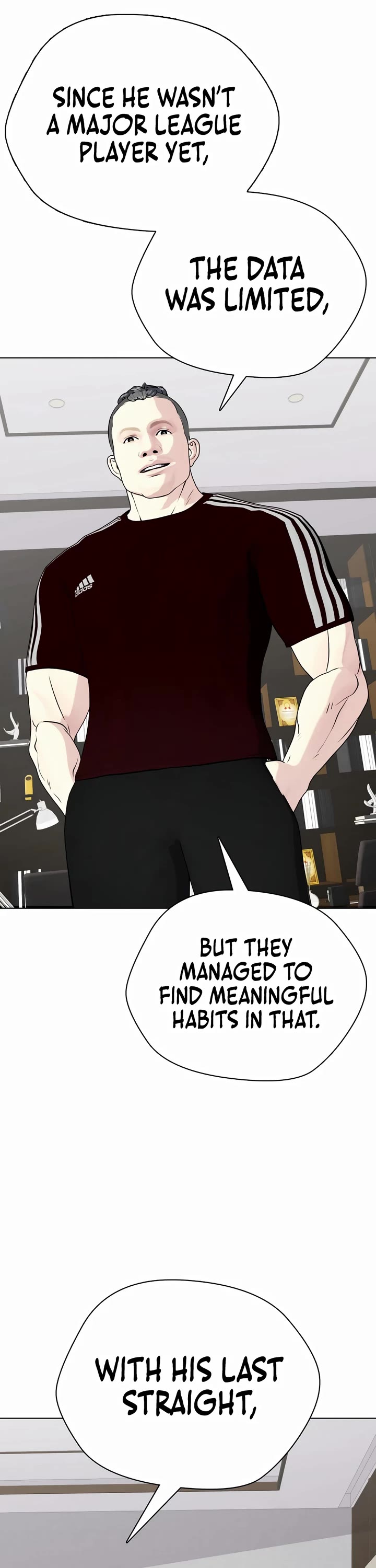 The Outcast Is Too Good At Martial Arts chapter 64 page 39