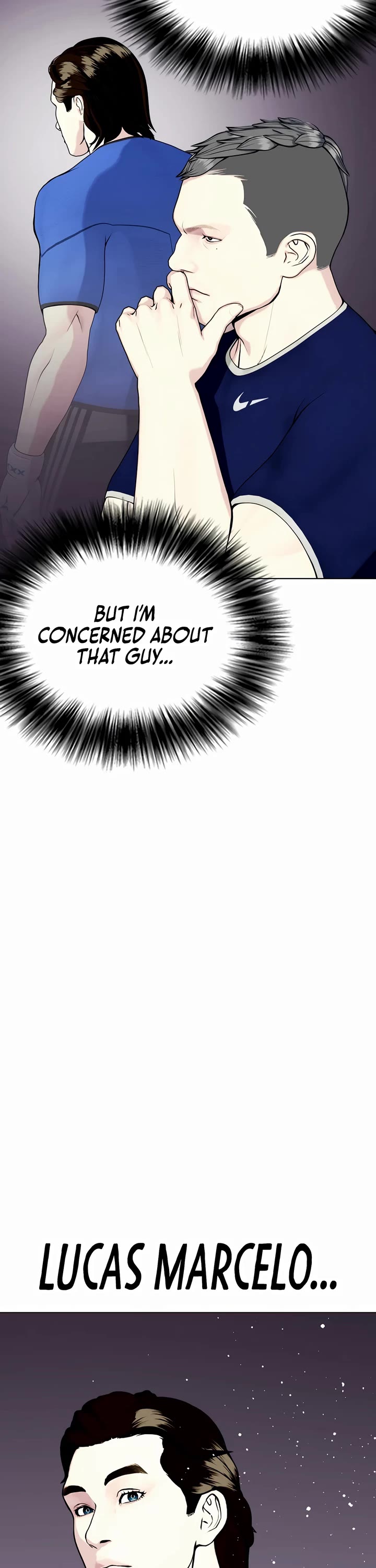 The Outcast Is Too Good At Martial Arts chapter 64 page 4