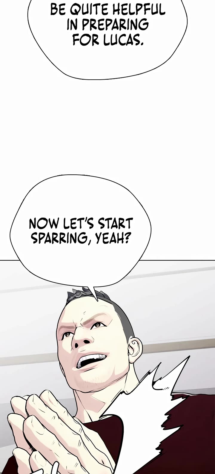 The Outcast Is Too Good At Martial Arts chapter 64 page 44