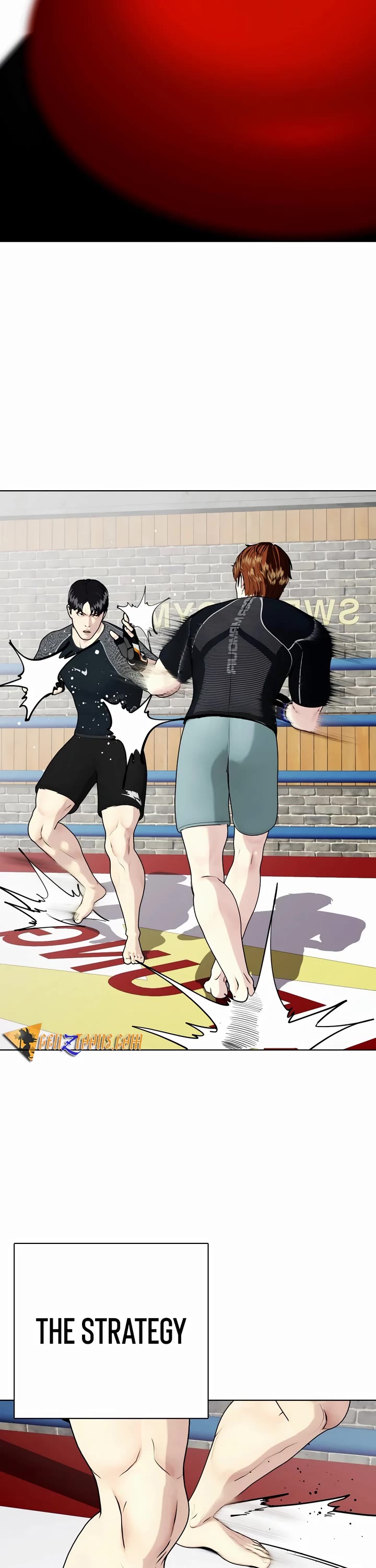 The Outcast Is Too Good At Martial Arts chapter 64 page 46