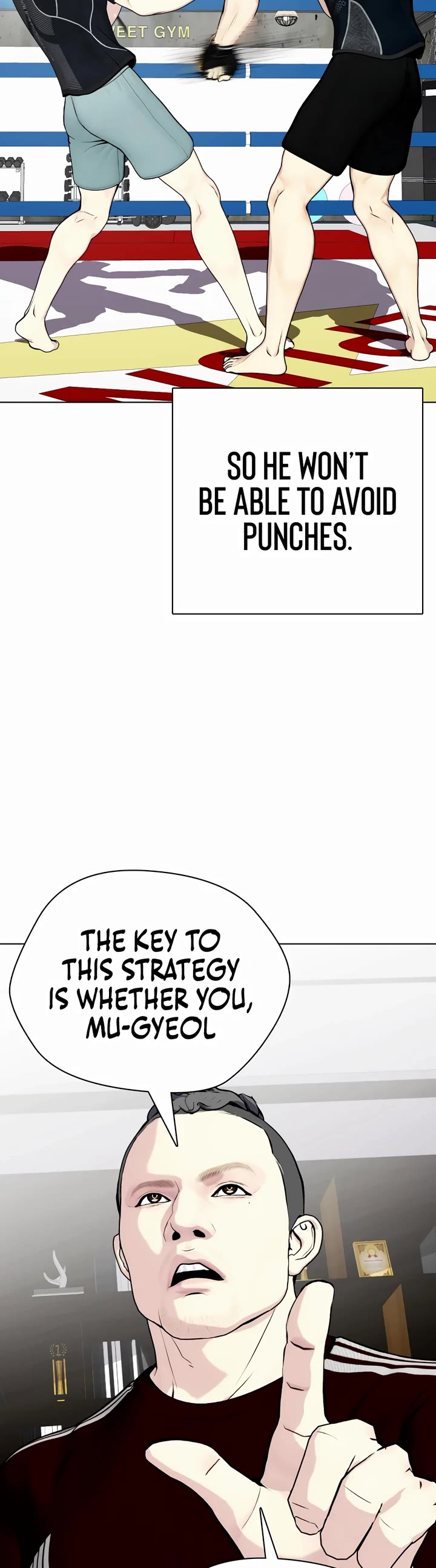 The Outcast Is Too Good At Martial Arts chapter 64 page 51