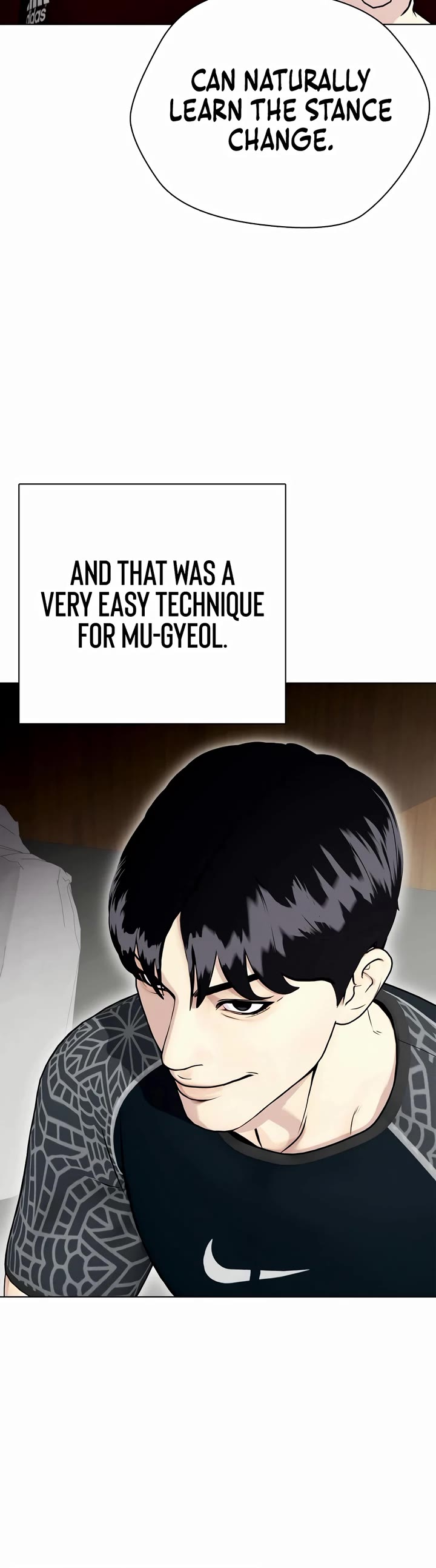 The Outcast Is Too Good At Martial Arts chapter 64 page 52