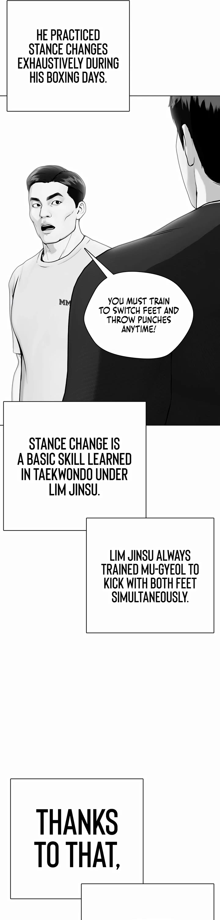 The Outcast Is Too Good At Martial Arts chapter 64 page 53