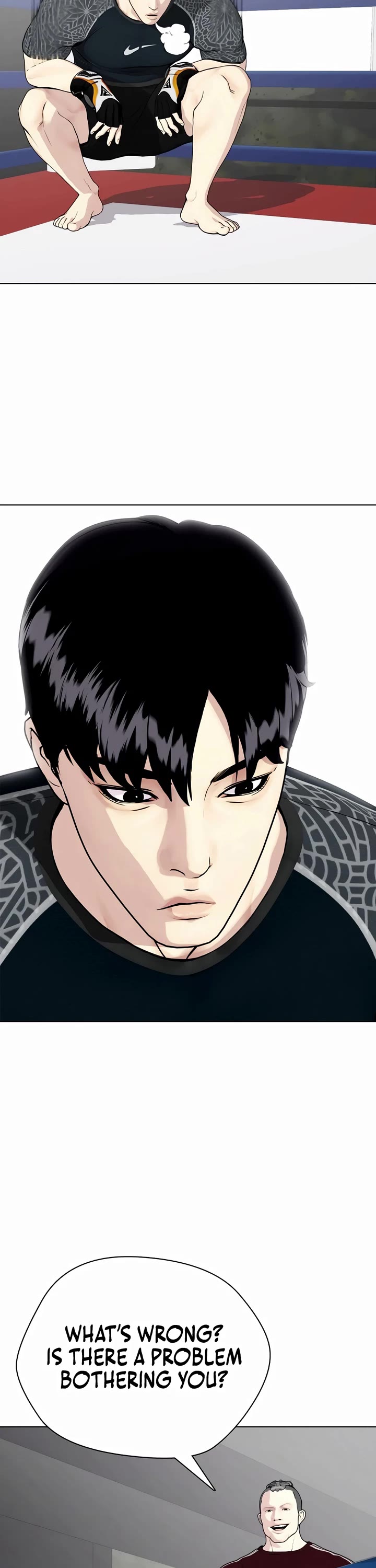 The Outcast Is Too Good At Martial Arts chapter 64 page 57