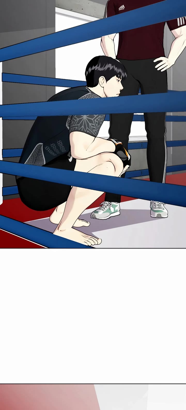 The Outcast Is Too Good At Martial Arts chapter 64 page 58