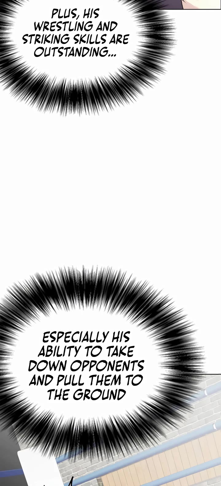 The Outcast Is Too Good At Martial Arts chapter 64 page 6