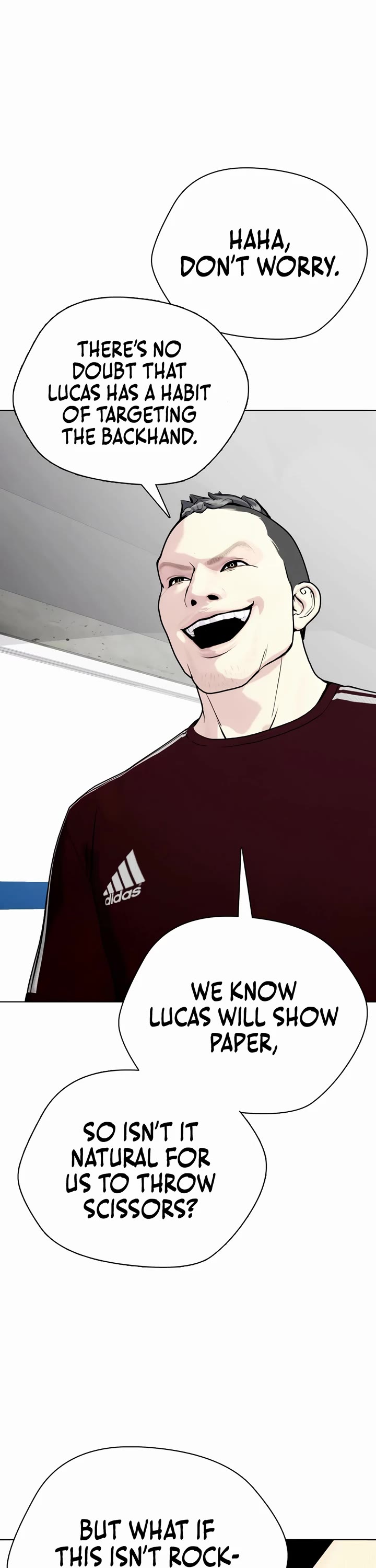 The Outcast Is Too Good At Martial Arts chapter 64 page 60