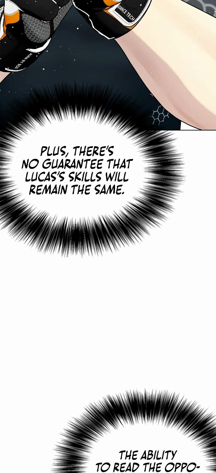 The Outcast Is Too Good At Martial Arts chapter 64 page 66