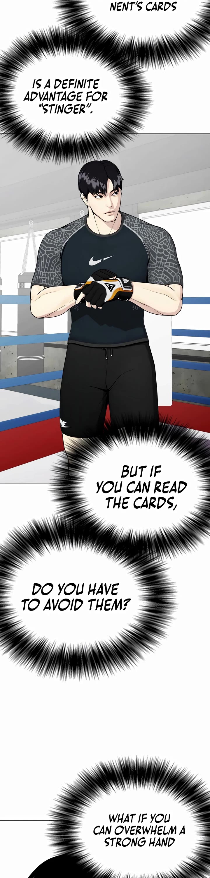 The Outcast Is Too Good At Martial Arts chapter 64 page 67